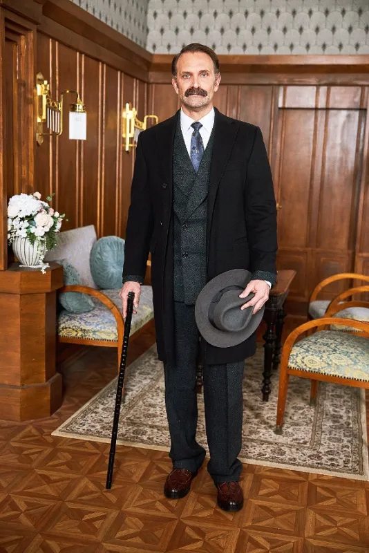 Dunaj, k vašim službám, 2026 - fotogaléria