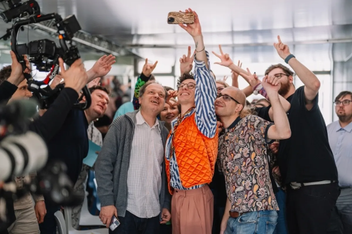 Talk show Na jednoho - fotogaléria