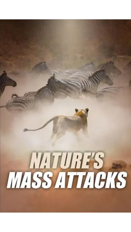 Hromadné útoky v přírodě (Nature’s Mass Attacks), 2022 - fotogaléria