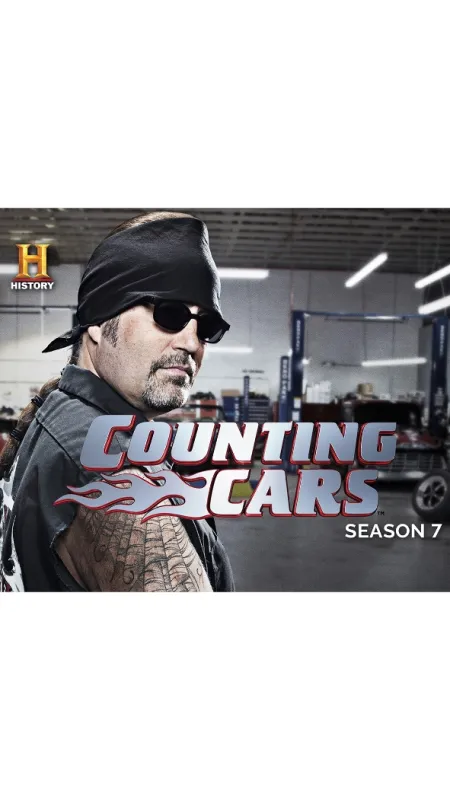 Dannyho auťáky (Counting Cars VII), 2017 - fotogaléria