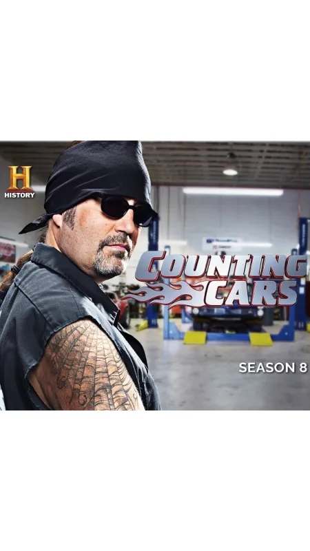 Dannyho auťáky (Counting Cars VIII), 2018 - fotogaléria