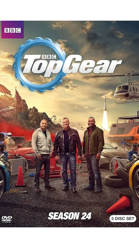 Top Gear (Top Gear XXIV), 2017 - fotogaléria
