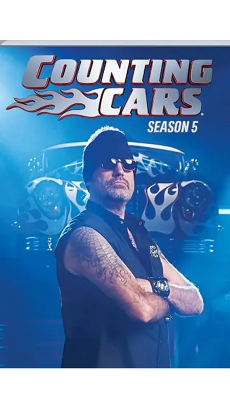 Dannyho auťáky (Counting Cars V), 2016 - fotogaléria