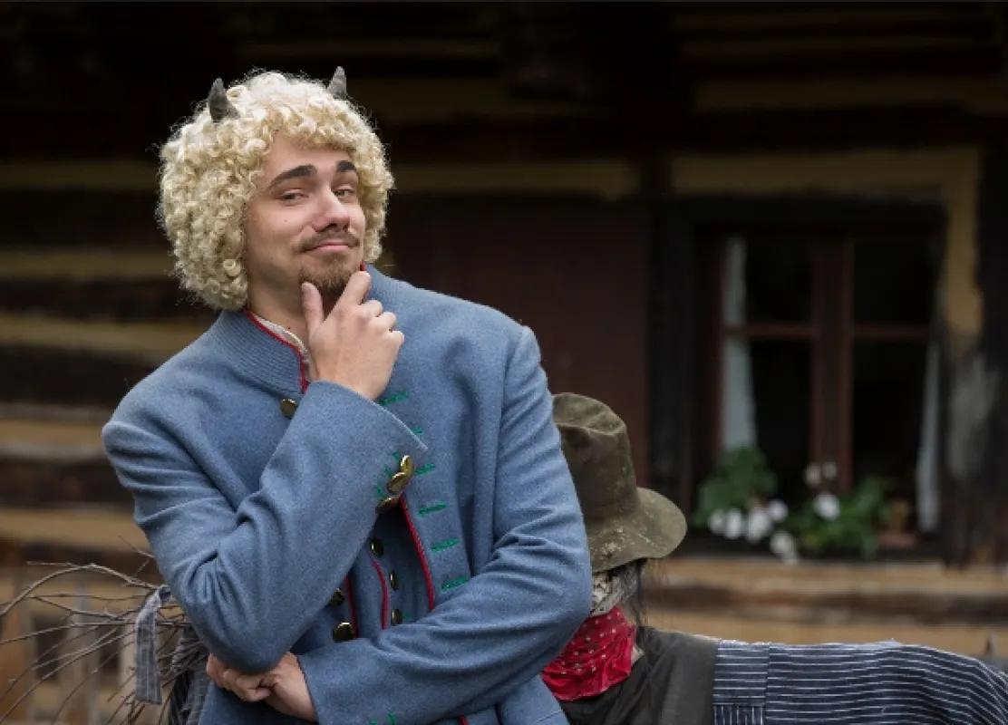 Nevydarený čert, 2016 - fotogaléria