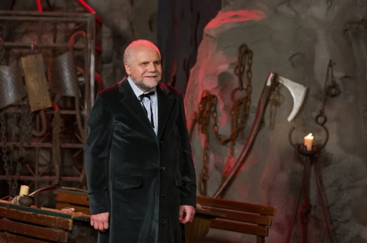 Nevydarený čert, 2016 - fotogaléria