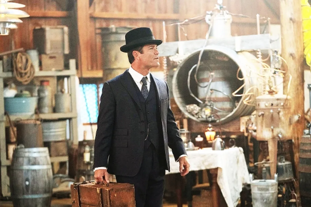Případy detektiva Murdocha (Murdoch Mysteries XVII), 2023 - fotogaléria