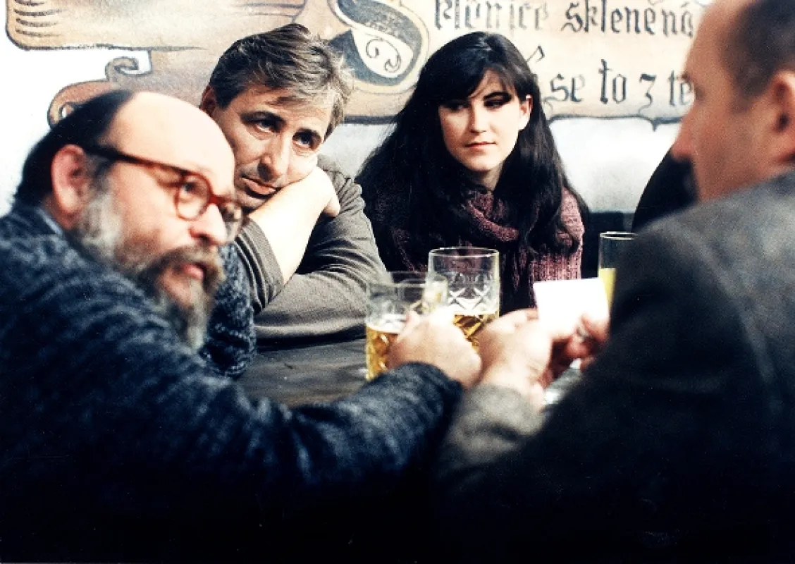Malostranské humoresky, 1995 - fotogaléria