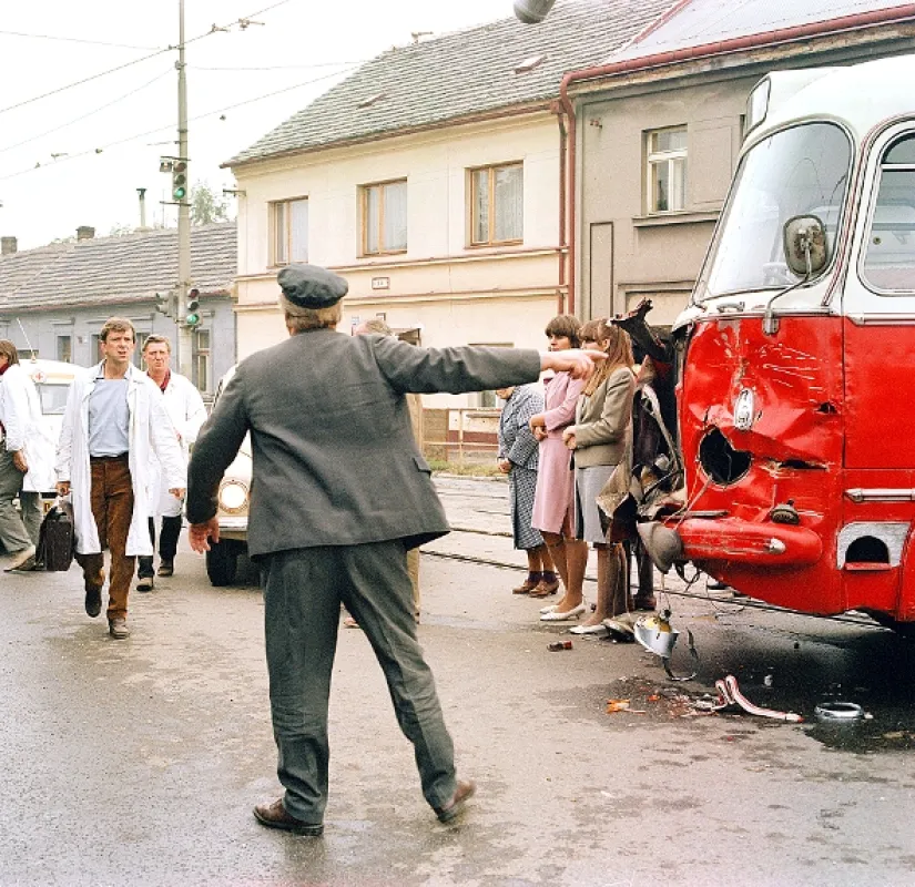 Sanitka, 1984 - fotogaléria