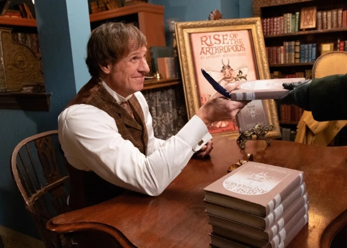 Případy detektiva Murdocha (Murdoch Mysteries XVII), 2023 - fotogaléria