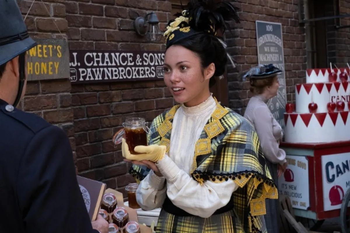 Případy detektiva Murdocha (Murdoch Mysteries XVII), 2023 - fotogaléria