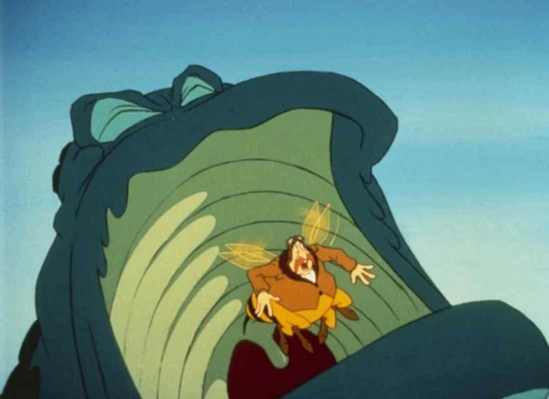 Pinocchio a Vládce noci, 1987 - fotogaléria