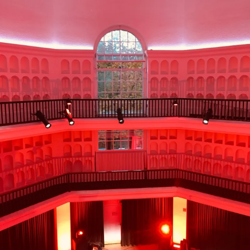 Brandt Brauer Frick z Berlína - fotogaléria