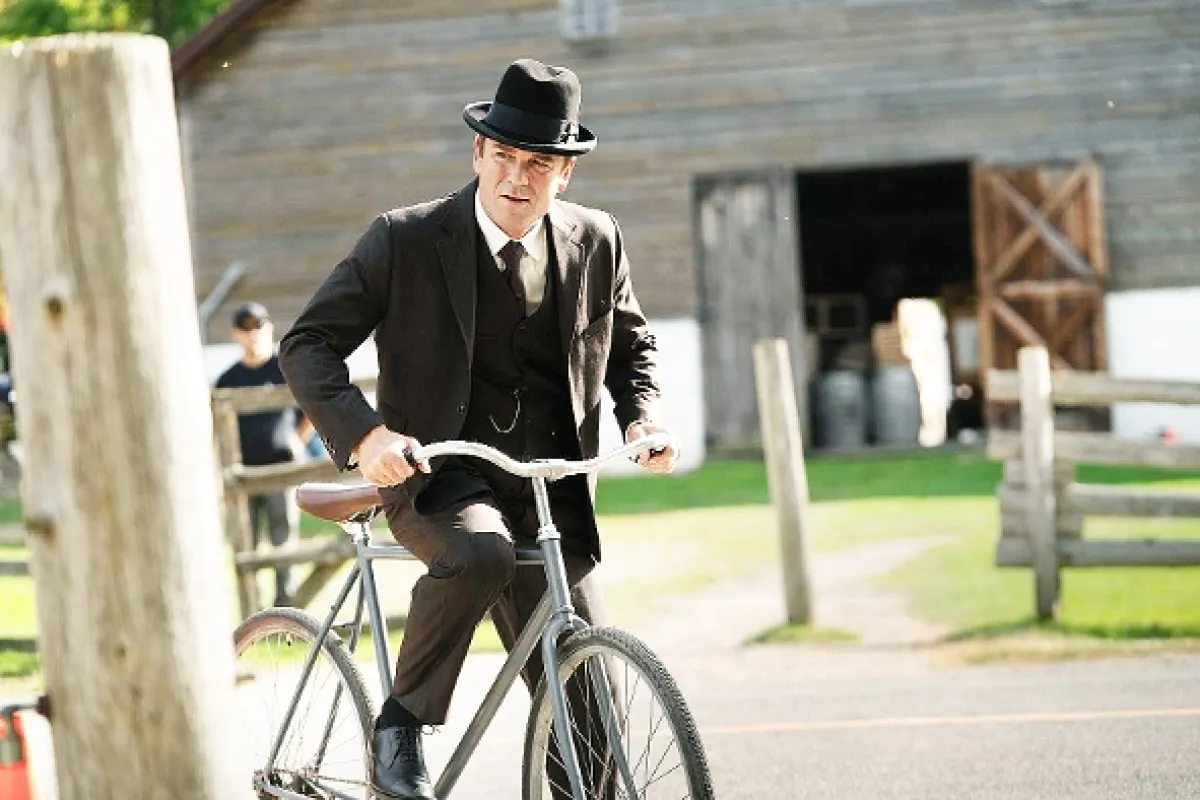 Případy detektiva Murdocha (Murdoch Mysteries XVII), 2023 - fotogaléria
