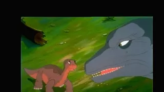 Země dinosaurů 6: Tajemství ještěří skály