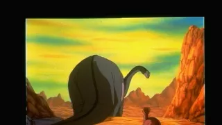 Země dinosaurů 6: Tajemství ještěří skály