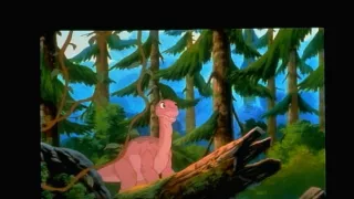 Země dinosaurů 6: Tajemství ještěří skály