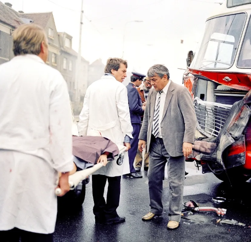 Sanitka, 1984 - fotogaléria