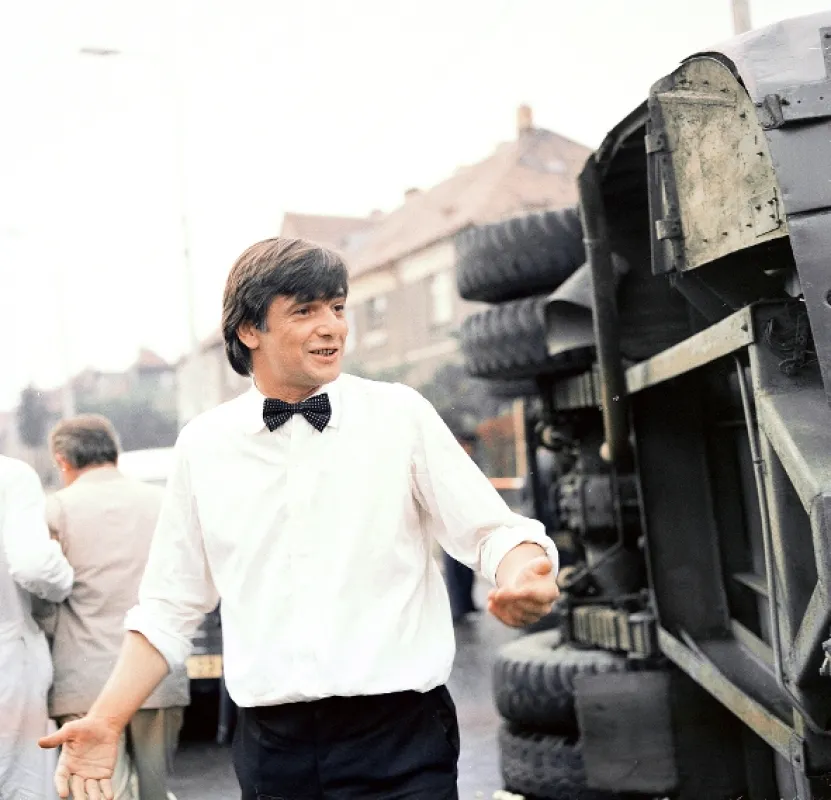 Sanitka, 1984 - fotogaléria