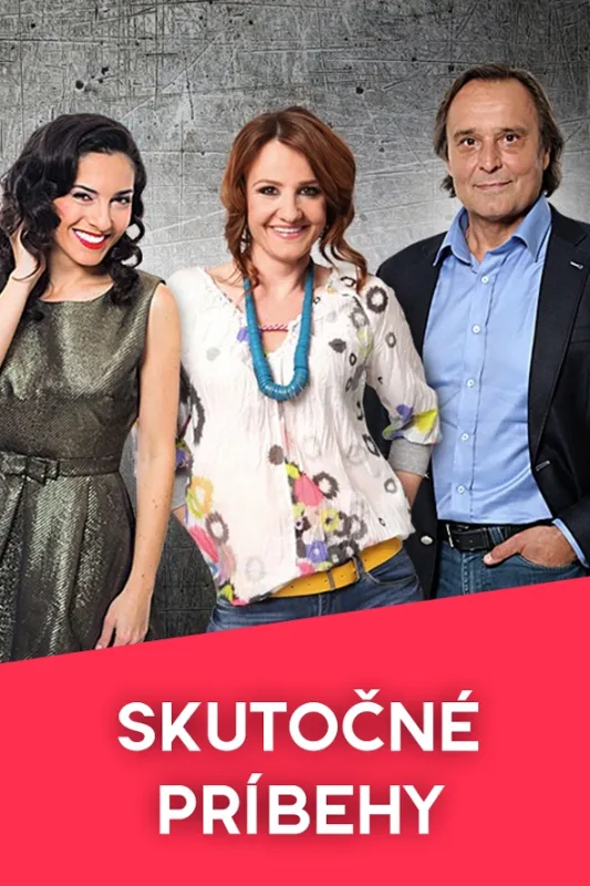 Skutečné příběhy, 2016 - fotogaléria