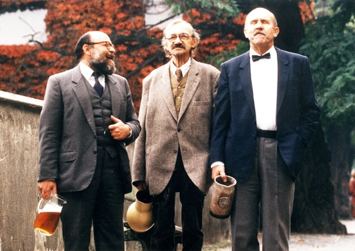 Malostranské humoresky, 1995 - fotogaléria