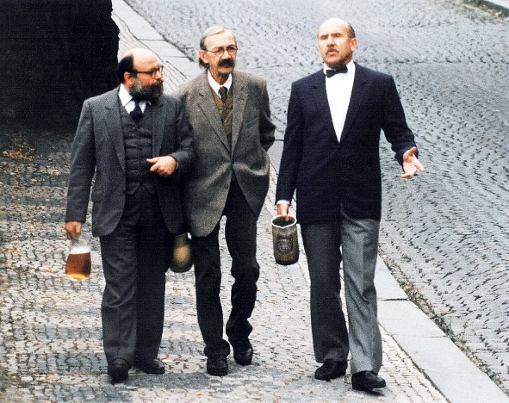 Malostranské humoresky, 1995 - fotogaléria