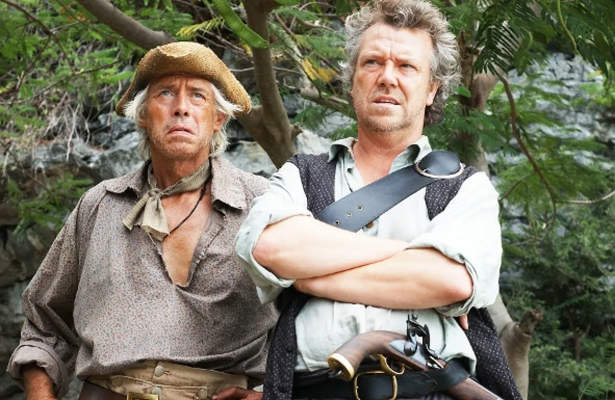 Pirát Čierna brada, 2006 - fotogaléria