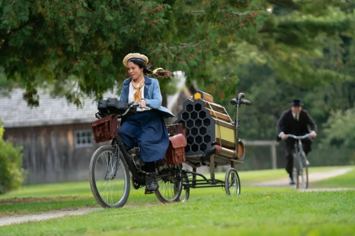 Případy detektiva Murdocha (Murdoch Mysteries XVII), 2023 - fotogaléria