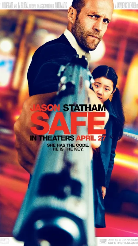 Safe, 2012 - fotogaléria