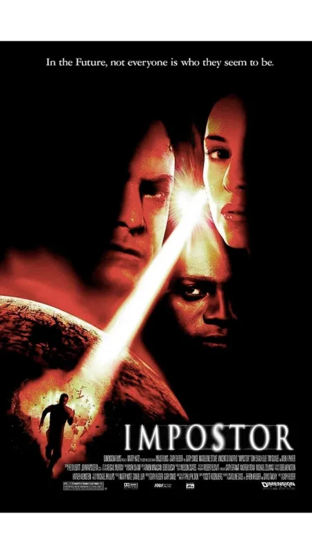 Impostor: Živá zbraň (Impostor), 2002 - fotogaléria