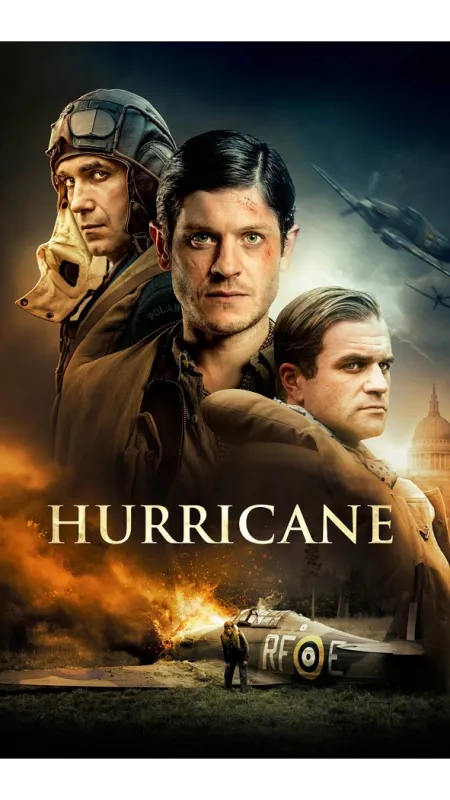 Hurikán (Hurricane), 2018 - fotogaléria