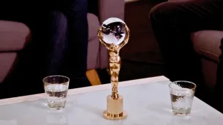 Na plovárně s Michaelem Douglasem