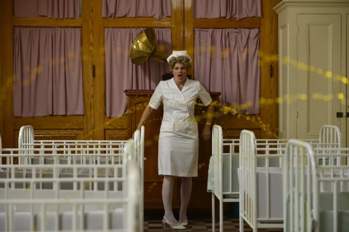 Kanadská soda - fotogaléria