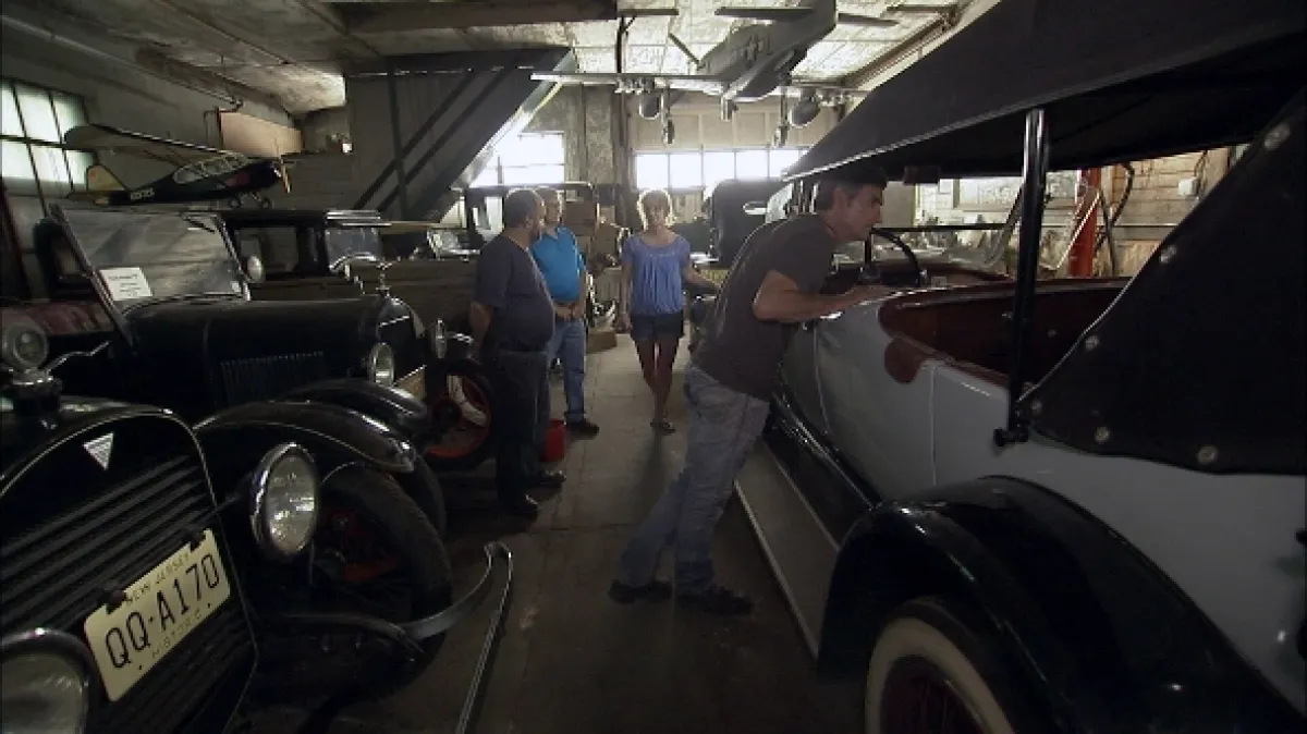 Američtí sběratelé (American Pickers XVII), 2019 - fotogaléria