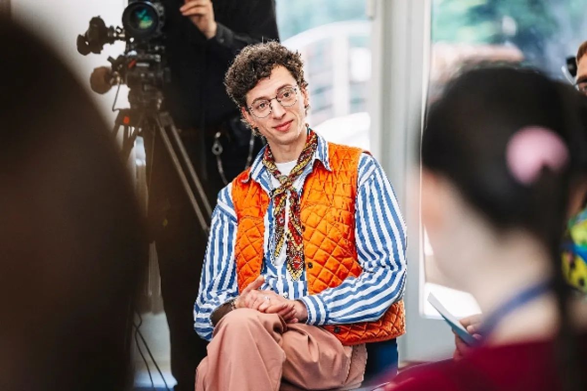 Talk show Na jednoho - fotogaléria