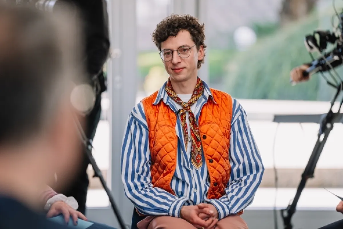 Talk show Na jednoho - fotogaléria