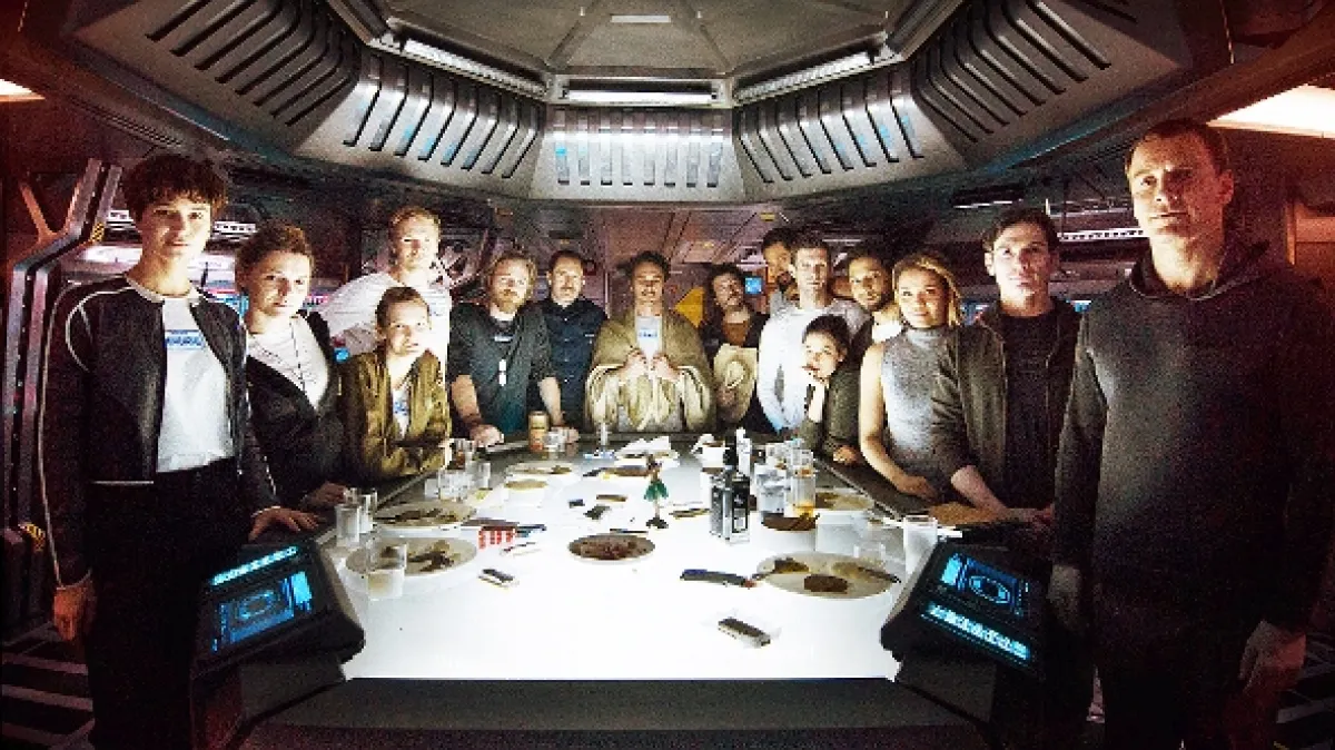 Vetřelec: Covenant (Alien: Covenant), 2017 - fotogaléria