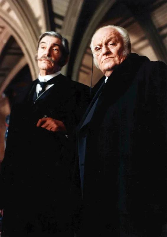 Z pamětí Sherlocka Holmese (The Memoirs Of Sherlock Holmes), 1994 - fotogaléria