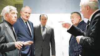 Králové zlodějů