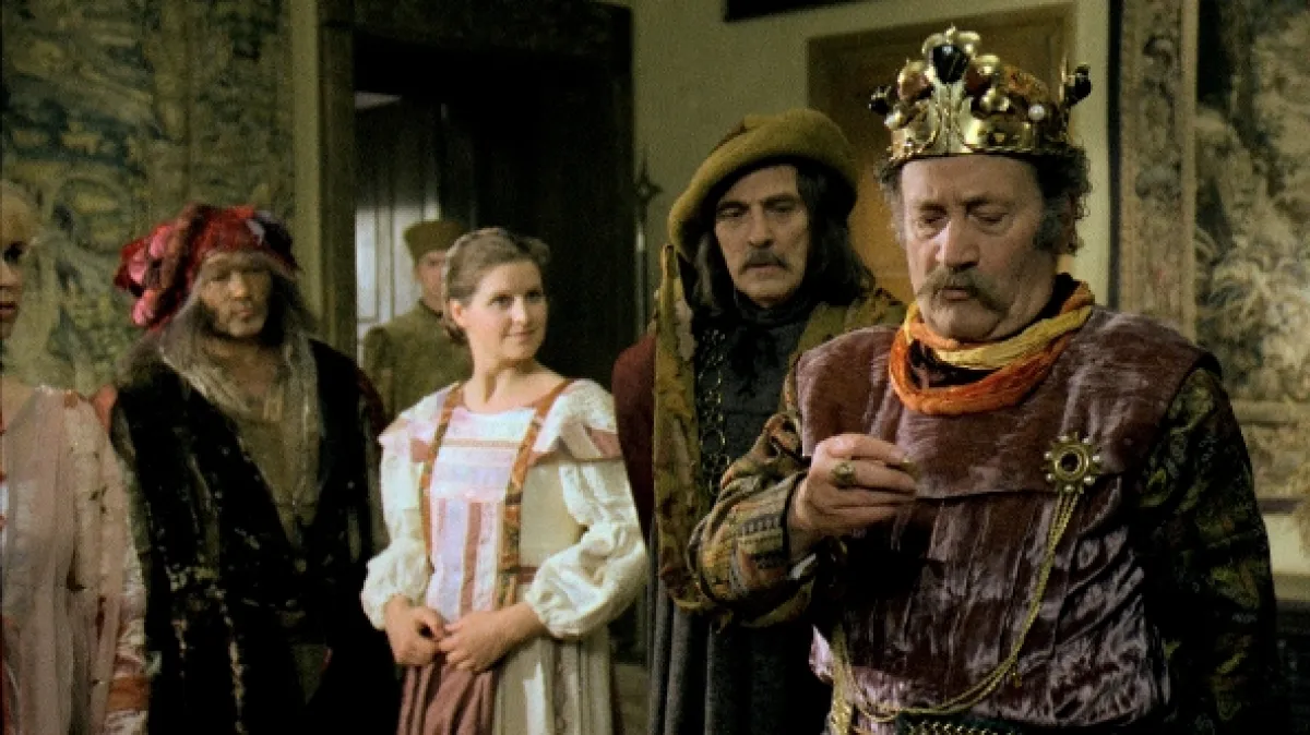 Kouzelný měšec (The Magic Book), 1996 - fotogaléria