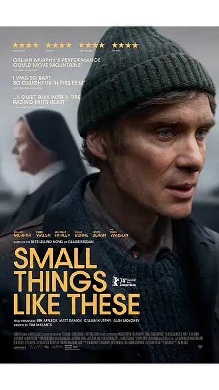Takové maličkosti (Small Things Like These), 2024 - fotogaléria