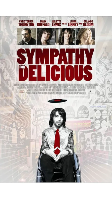 Mocná sila súcitu (SYMPATHY FOR DELICIOUS), 2010 - fotogaléria