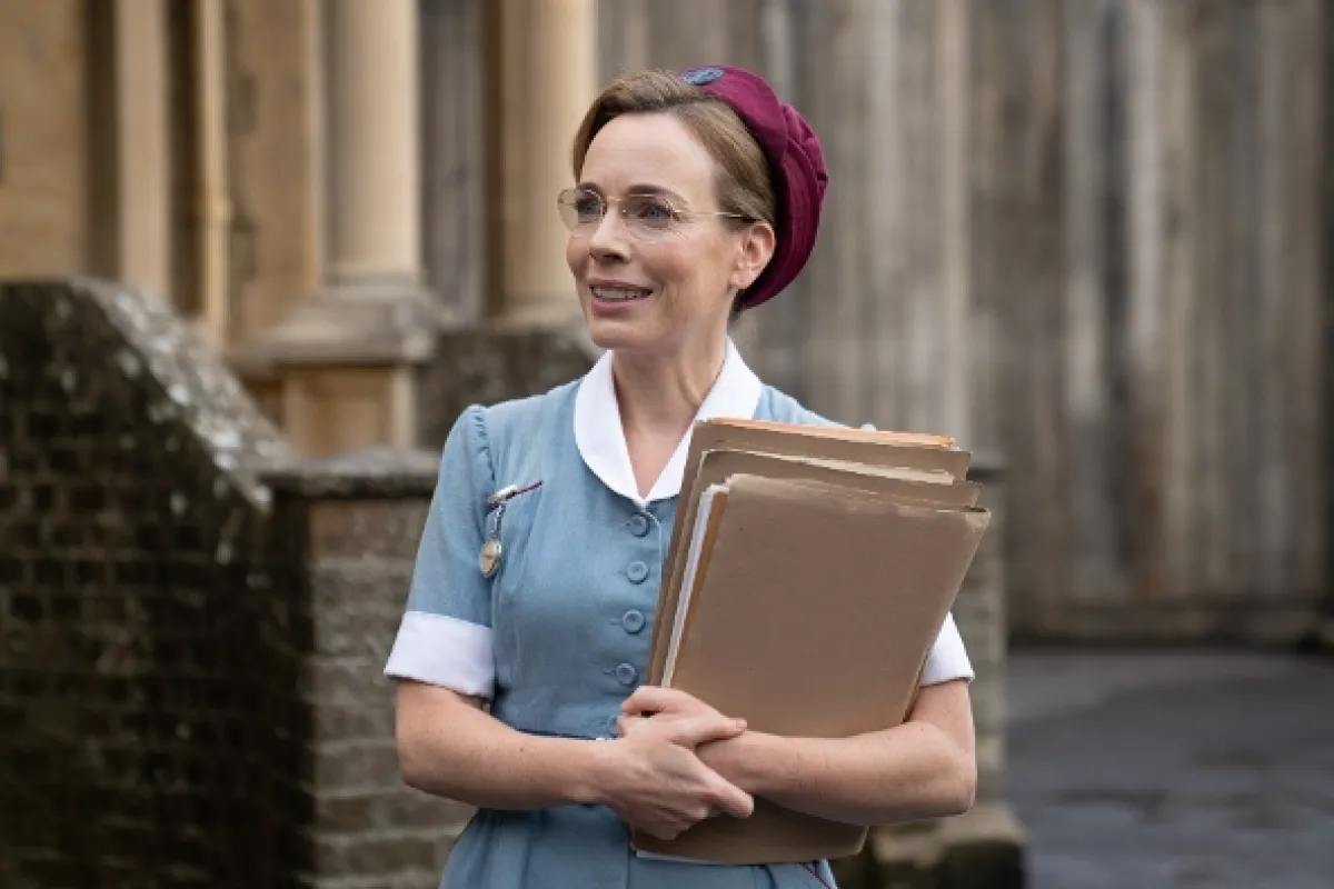 Zavolejte porodní sestřičky (Call the Midwife XIV), 2025 - fotogaléria