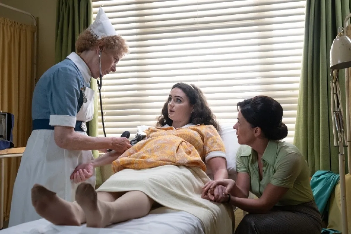 Zavolejte porodní sestřičky (Call the Midwife XIV), 2025 - fotogaléria