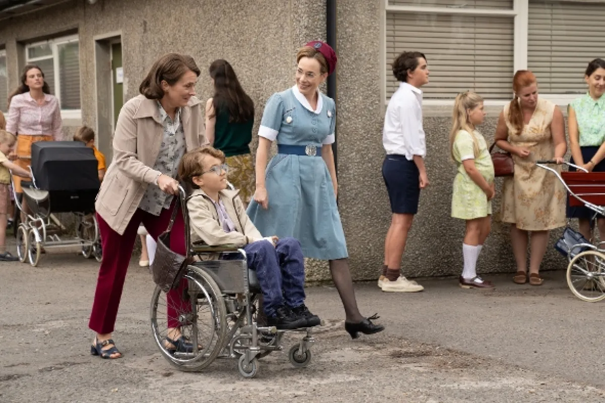 Zavolejte porodní sestřičky (Call the Midwife XIV), 2025 - fotogaléria