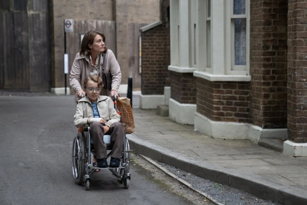 Zavolejte porodní sestřičky (Call the Midwife XIV), 2025 - fotogaléria