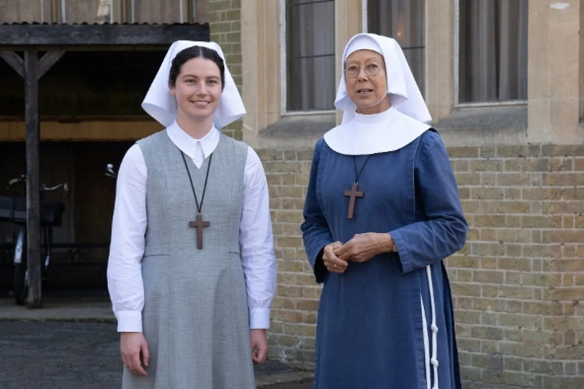 Zavolejte porodní sestřičky (Call the Midwife XIV), 2025 - fotogaléria