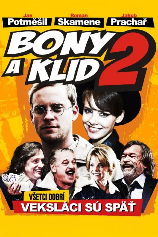 Bony a Klid 2, 2014 - fotogaléria