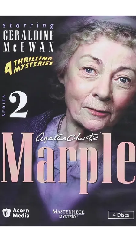 Slečna Marplová (Agatha Christie’s Marple), 2006 - fotogaléria