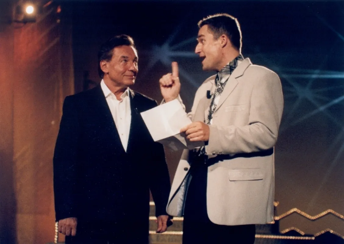 Jsou hvězdy, které nehasnou, 2002 - fotogaléria