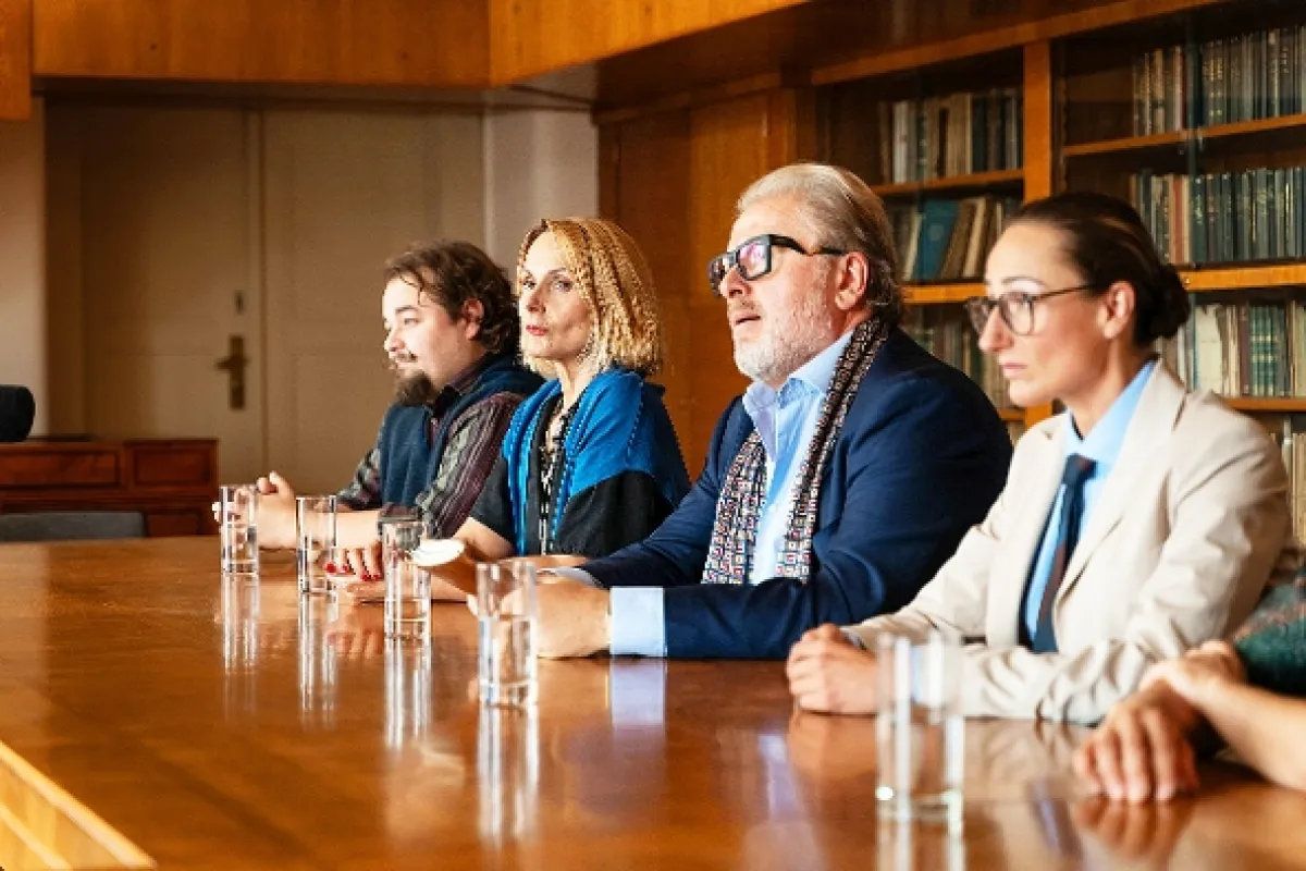 Na tělo, 2026 - fotogaléria
